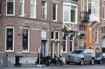 Amsterdam 7 januari 2022
Gordon zijn auto voor zijn restaurants Blushing en the burger room.