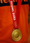 Schiphol 21 februari 2022
De olympische sporters en medaille winnaars komen terug uit Peking en worden gehuldigd in het Hilton Hotel. Gouden Medaille