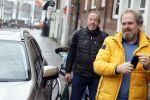 Amsterdam 19 januari 2022
Harry Piekema op straat in het centrum van Amsterdam.