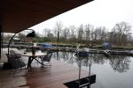 Kortenhoef 10 februari 2022
Haven lake . woonarken .
