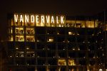Amsterdam 28 januari 2022
Zuidas Amsterdam met oa v d Valk Hotel , The Vally , ABN AMRO, L etoile , Gelderlandplein en app Moedder Estelle Cruyff