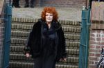 Schagen 11 januari 2022
Begrafenis / dienst van Janny Joling de moeder van Gerard Joling in het centrum van Schagen. Imca Marina