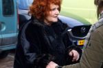 Schagen 11 januari 2022
Begrafenis / dienst van Janny Joling de moeder van Gerard Joling in het centrum van Schagen. Imca Marina