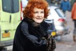 Schagen 11 januari 2022
Begrafenis / dienst van Janny Joling de moeder van Gerard Joling in het centrum van Schagen. Imca Marina