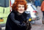 Schagen 11 januari 2022
Begrafenis / dienst van Janny Joling de moeder van Gerard Joling in het centrum van Schagen. Imca Marina
