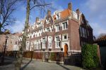 Amsterdam 5 februari 2022
Huis Jaap v Zweden aan het vondelpark