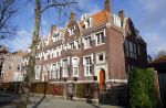 Amsterdam 5 februari 2022
Huis Jaap v Zweden aan het vondelpark