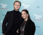 Amsterdam 14 februari 2022
Premiere ik wist het in Tuschinski.
Jada Borsato met haar vriend
