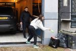 Amsterdam 18 januari 2022
Lil Kleine en jaimie Vaes verhuizen terug naar hun oude huis wat door een overstroming maanden lang onbewoonbaar was.