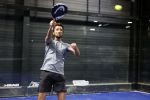 Amsterdam 12 februari 2022
Opening Plaza Padel in Amsterdam west . Aanwezig oa Ronald de Boer Jan Joost v Gangelen Kenneth Perez John v Lottum en Aron Winter.