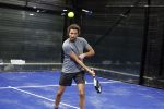 Amsterdam 12 februari 2022
Opening Plaza Padel in Amsterdam west . Aanwezig oa Ronald de Boer Jan Joost v Gangelen Kenneth Perez John v Lottum en Aron Winter.