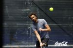 Amsterdam 12 februari 2022
Opening Plaza Padel in Amsterdam west . Aanwezig oa Ronald de Boer Jan Joost v Gangelen Kenneth Perez John v Lottum en Aron Winter.