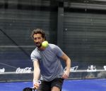 Amsterdam 12 februari 2022
Opening Plaza Padel in Amsterdam west . Aanwezig oa Ronald de Boer Jan Joost v Gangelen Kenneth Perez John v Lottum en Aron Winter.