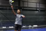 Amsterdam 12 februari 2022
Opening Plaza Padel in Amsterdam west . Aanwezig oa Ronald de Boer Jan Joost v Gangelen Kenneth Perez John v Lottum en Aron Winter.