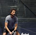 Amsterdam 12 februari 2022
Opening Plaza Padel in Amsterdam west . Aanwezig oa Ronald de Boer Jan Joost v Gangelen Kenneth Perez John v Lottum en Aron Winter.