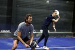 Amsterdam 12 februari 2022
Opening Plaza Padel in Amsterdam west . Aanwezig oa Ronald de Boer Jan Joost v Gangelen Kenneth Perez John v Lottum en Aron Winter.