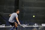 Amsterdam 12 februari 2022
Opening Plaza Padel in Amsterdam west . Aanwezig oa Ronald de Boer Jan Joost v Gangelen Kenneth Perez John v Lottum en Aron Winter.