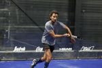 Amsterdam 12 februari 2022
Opening Plaza Padel in Amsterdam west . Aanwezig oa Ronald de Boer Jan Joost v Gangelen Kenneth Perez John v Lottum en Aron Winter.