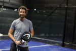 Amsterdam 12 februari 2022
Opening Plaza Padel in Amsterdam west . Aanwezig oa Ronald de Boer Jan Joost v Gangelen Kenneth Perez John v Lottum en Aron Winter.
