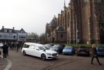 Schagen 11 januari 2022
Begrafenis / dienst van Janny Joling de moeder van Gerard Joling in het centrum van Schagen.