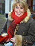 Amsterdam 19 januari 2022
Cabaretiers Bert Visscher en Jochem Myer tijdens de landelijke protestactie Kapsalon Theater in de Kleine Komedie. De cultuursector komt in actie tegen de coronamaatregelen. Tientallen theaters in heel Nederland  zijn omgebouwd tot een kapsalon. Jenny Arean