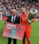 Eindhoven, 22 September 2019 Kompetitiewedstrijd PSV-AJAX, eindstand 1-1
Seiozen 2019/2020
Jeroen Zoet en Willy v d Kuylen
