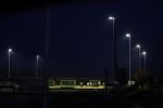 Weesp 11 januari 2022
Weesp bij night . De jeugd mag weer sporten .