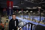 Amsterdam 12 februari 2022
Opening Plaza Padel in Amsterdam west . Aanwezig oa Ronald de Boer Jan Joost v Gangelen Kenneth Perez John v Lottum en Aron Winter.