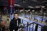 Amsterdam 12 februari 2022
Opening Plaza Padel in Amsterdam west . Aanwezig oa Ronald de Boer Jan Joost v Gangelen Kenneth Perez John v Lottum en Aron Winter.
