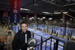 Amsterdam 12 februari 2022
Opening Plaza Padel in Amsterdam west . Aanwezig oa Ronald de Boer Jan Joost v Gangelen Kenneth Perez John v Lottum en Aron Winter.