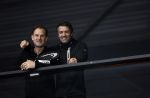 Amsterdam 12 februari 2022
Opening Plaza Padel in Amsterdam west . Aanwezig oa Ronald de Boer Jan Joost v Gangelen Kenneth Perez John v Lottum en Aron Winter.