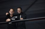 Amsterdam 12 februari 2022
Opening Plaza Padel in Amsterdam west . Aanwezig oa Ronald de Boer Jan Joost v Gangelen Kenneth Perez John v Lottum en Aron Winter.