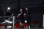 Amsterdam 12 februari 2022
Opening Plaza Padel in Amsterdam west . Aanwezig oa Ronald de Boer Jan Joost v Gangelen Kenneth Perez John v Lottum en Aron Winter.