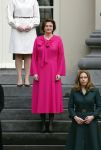 Den haag 10 januari 2022
Balkonscene nieuwe kabinet op paleis Noordeinde.
Koning Willem Alexander Mark Rutte Wopke Hoekstra Hugo de Jonge Kasja ollongren Liesje Schreinemacher Franc Weerwind Dilan Yesilgoz Hanke Bruins Robbert Dijkgraaf Dennis Wiersma Mark Harbers Micky Adriaansens Rob Jetten Henk Staghouwer Christianne v d Wal Karien v Gennip Carola Schouten Ernst Kuipers en Conny Helder .