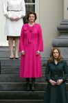Den haag 10 januari 2022
Balkonscene nieuwe kabinet op paleis Noordeinde.
Koning Willem Alexander Mark Rutte Wopke Hoekstra Hugo de Jonge Kasja ollongren Liesje Schreinemacher Franc Weerwind Dilan Yesilgoz Hanke Bruins Robbert Dijkgraaf Dennis Wiersma Mark Harbers Micky Adriaansens Rob Jetten Henk Staghouwer Christianne v d Wal Karien v Gennip Carola Schouten Ernst Kuipers en Conny Helder .