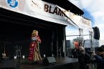 Amsterdam 29 januari 2022
Demonstratie tegen seksueel geweld op het museumplein. Karin Bloemen presenteert het .