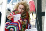 Amsterdam 29 januari 2022
Demonstratie tegen seksueel geweld op het museumplein. Karin Bloemen presenteert het .