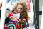 Amsterdam 29 januari 2022
Demonstratie tegen seksueel geweld op het museumplein. Karin Bloemen presenteert het .