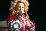 Amsterdam 29 januari 2022
Demonstratie tegen seksueel geweld op het museumplein. Karin Bloemen presenteert het .