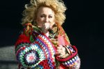Amsterdam 29 januari 2022
Demonstratie tegen seksueel geweld op het museumplein. Karin Bloemen presenteert het .