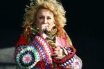 Amsterdam 29 januari 2022
Demonstratie tegen seksueel geweld op het museumplein. Karin Bloemen presenteert het .