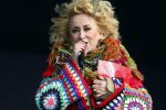 Amsterdam 29 januari 2022
Demonstratie tegen seksueel geweld op het museumplein. Karin Bloemen presenteert het .