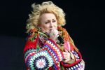 Amsterdam 29 januari 2022
Demonstratie tegen seksueel geweld op het museumplein. Karin Bloemen presenteert het .
