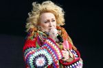 Amsterdam 29 januari 2022
Demonstratie tegen seksueel geweld op het museumplein. Karin Bloemen presenteert het .