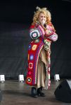 Amsterdam 29 januari 2022
Demonstratie tegen seksueel geweld op het museumplein. Karin Bloemen presenteert het .