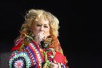 Amsterdam 29 januari 2022
Demonstratie tegen seksueel geweld op het museumplein. Karin Bloemen presenteert het .