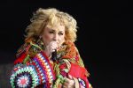 Amsterdam 29 januari 2022
Demonstratie tegen seksueel geweld op het museumplein. Karin Bloemen presenteert het .