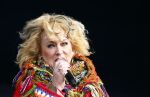 Amsterdam 29 januari 2022
Demonstratie tegen seksueel geweld op het museumplein. Karin Bloemen presenteert het .