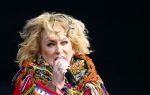 Amsterdam 29 januari 2022
Demonstratie tegen seksueel geweld op het museumplein. Karin Bloemen presenteert het .