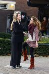 Laren 7 februari 2022
Boekpresentatie van Willibrord Frequin in het bonte paard. Rene v d Gijp reikte het eerste exemplaar uit . Fons de Poel is de schrijver. Barbara Frequin met Katja Schuurman